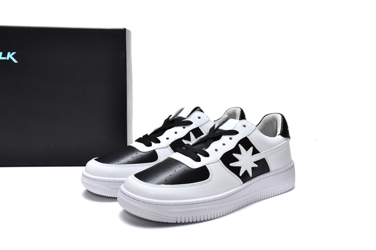 PKGoden Starwalk White Black,SW1806-10003