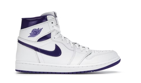 PKGoden Jordan 1 Retro High Court Purple (W),CD0461-151