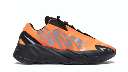 OG Yeezy Boost 700 MNVN Orange,FV3258