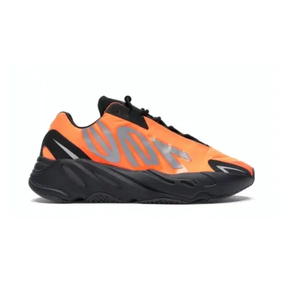 OG Yeezy Boost 700 MNVN Orange,FV3258 01