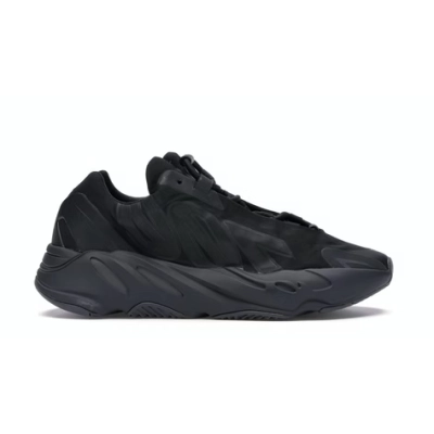 OG Yeezy Boost 700 MNVN Triple Black,FV4440 01