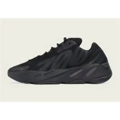 OG Yeezy Boost 700 MNVN Triple Black,FV4440 02