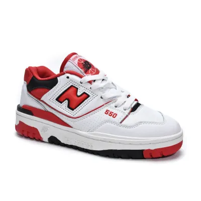 OG New Balance 550 Premuim Pack Red 01