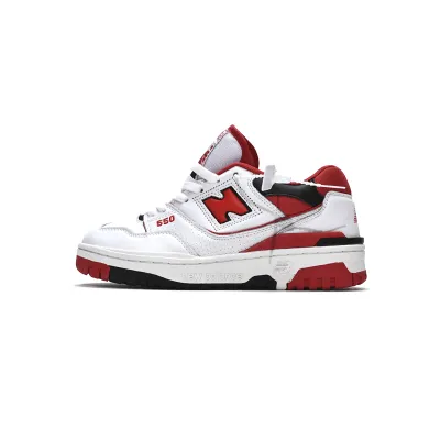 OG New Balance 550 Premuim Pack Red 02