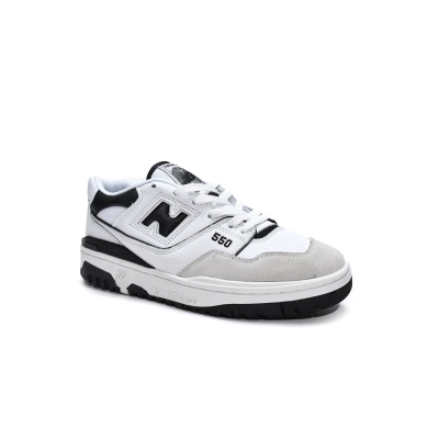 OG New Balance 550 Premuim Pack White Black 01