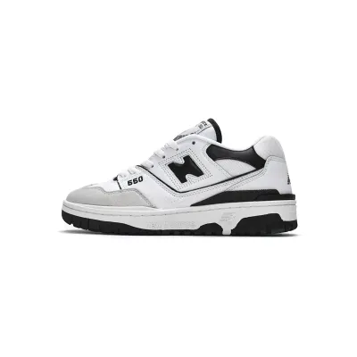 OG New Balance 550 Premuim Pack White Black 02