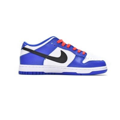 OG Dunk Low Bright Crimson Game Royal (GS),CW1590-104 01