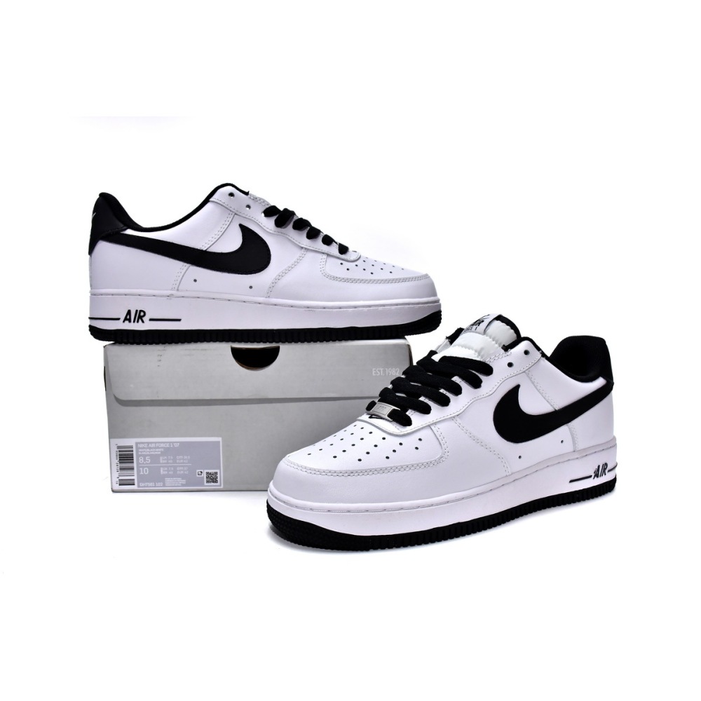 OG Air Force 1 Low '07 White Black (2022),DH7561-102