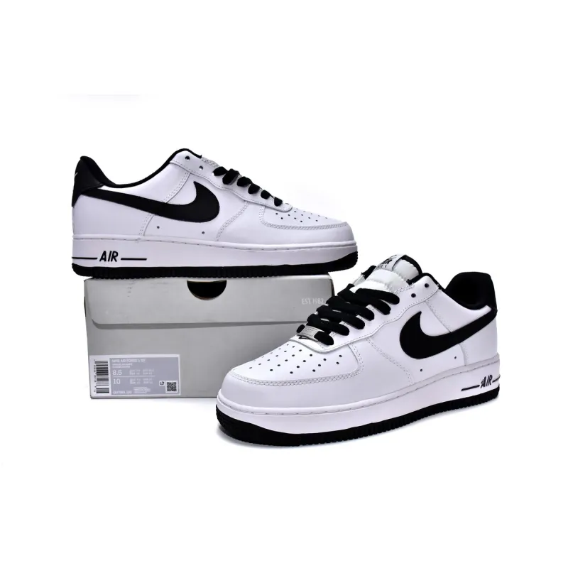 OG Air Force 1 Low '07 White Black (2022),DH7561-102