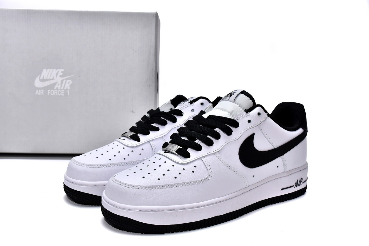 OG Air Force 1 Low '07 White Black (2022),DH7561-102