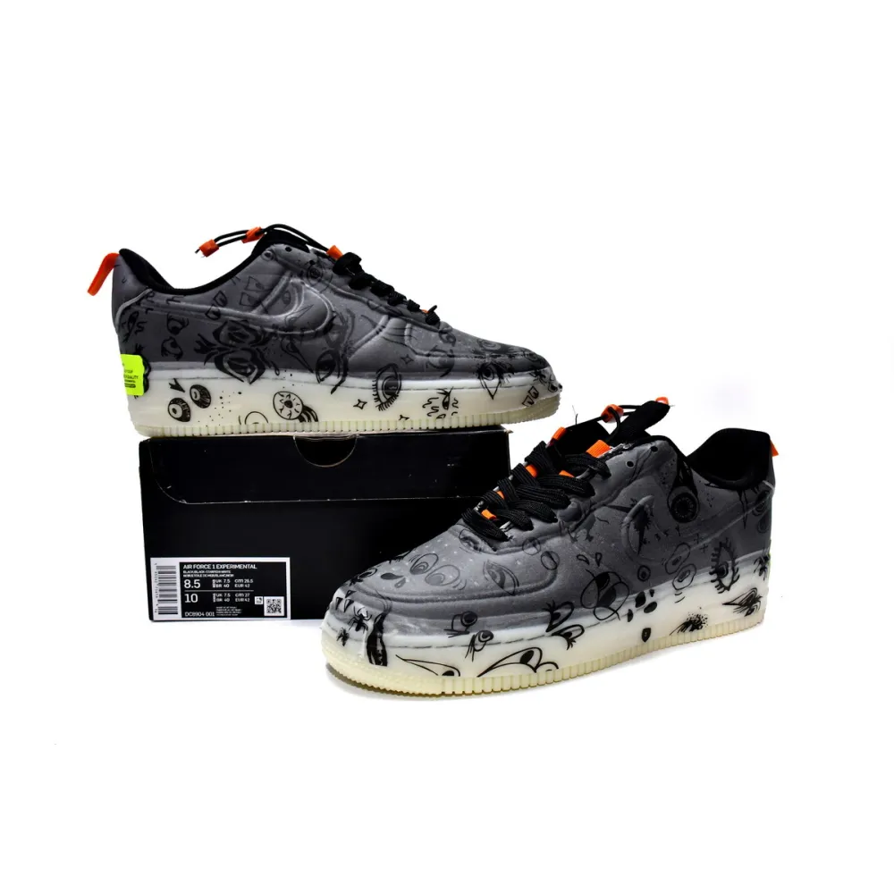 PKGoden Air Force 1 Low Experimental Halloween,DC8904-001
