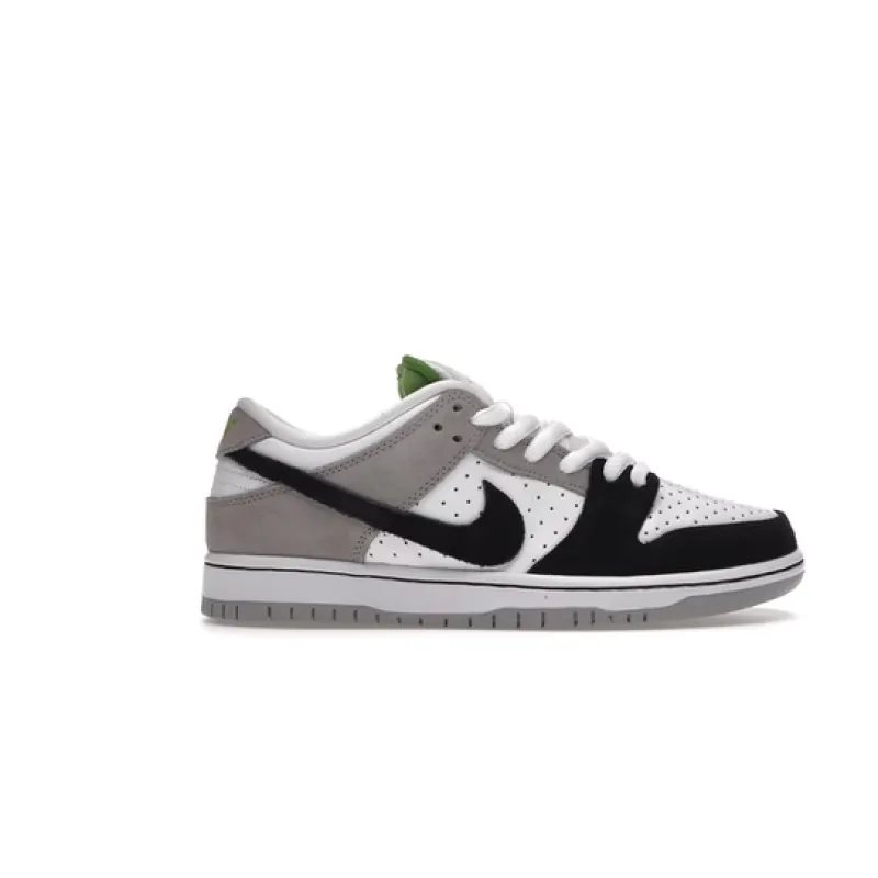 PKGoden Dunk Low Chlorophyll , BQ6817-011