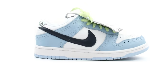 PKGoden Dunk Low Golf Pack Blue ,  313170-141