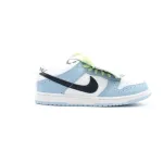 PKGoden Dunk Low Golf Pack Blue ,  313170-141
