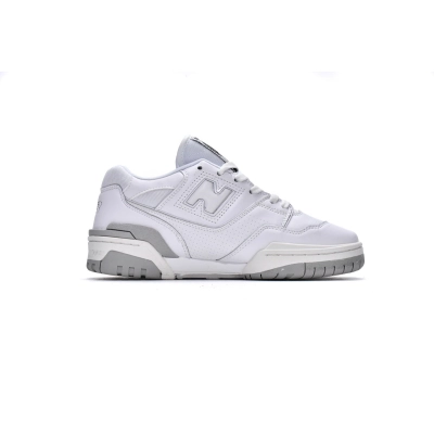 OG New Balance 550 Premuim Pack White Grey 01