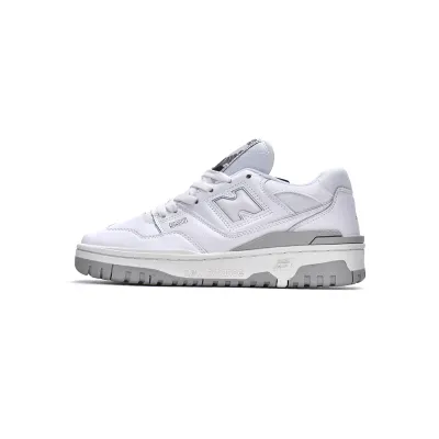 OG New Balance 550 Premuim Pack White Grey 02