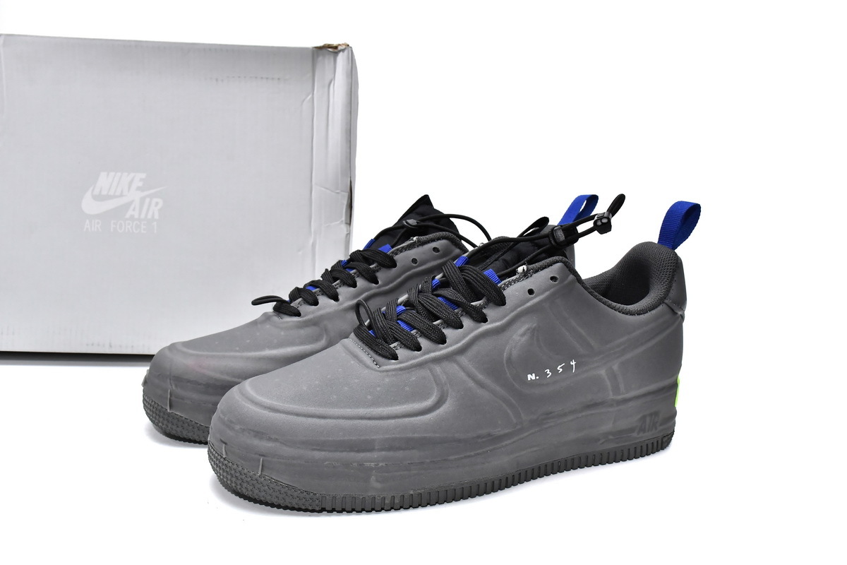 OG Air Force 1 Experimental Black,CV1754-001