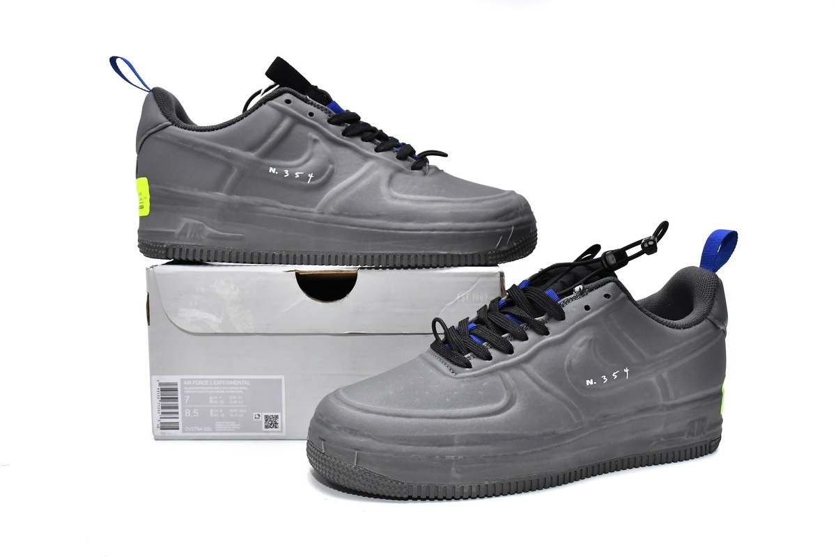 OG Air Force 1 Experimental Black,CV1754-001