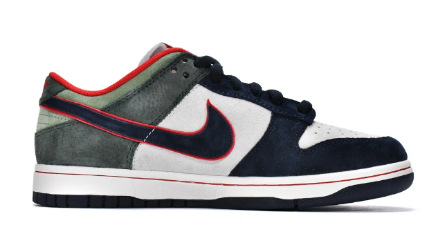 OG SB Dunk Low Steamboy OST Otomo Katsuhiro,LF0039-004