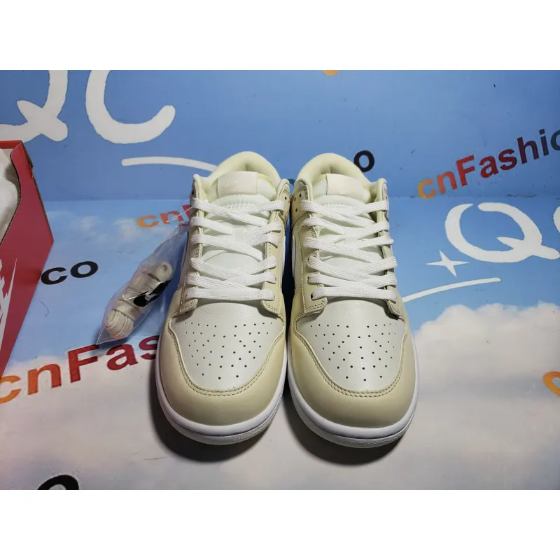 OG Dunk Low Coconut Milk,DJ6188-100