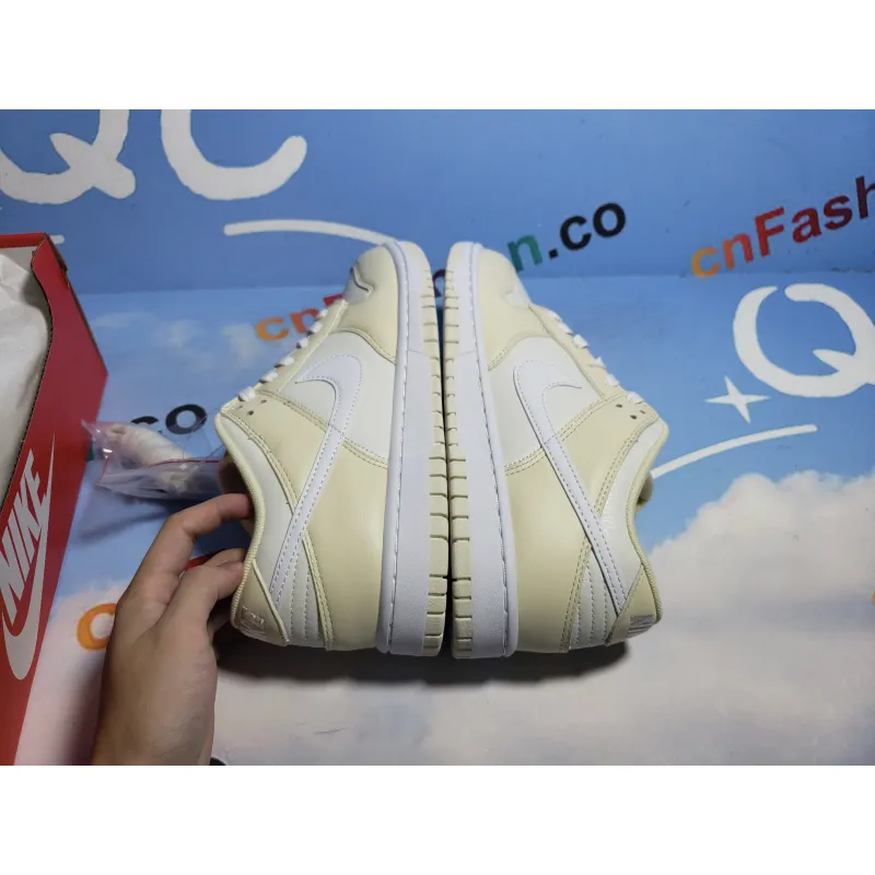 OG Dunk Low Coconut Milk,DJ6188-100