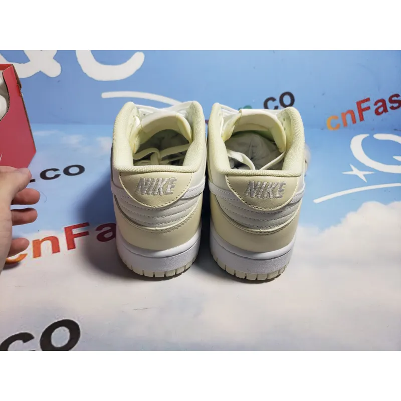 OG Dunk Low Coconut Milk,DJ6188-100