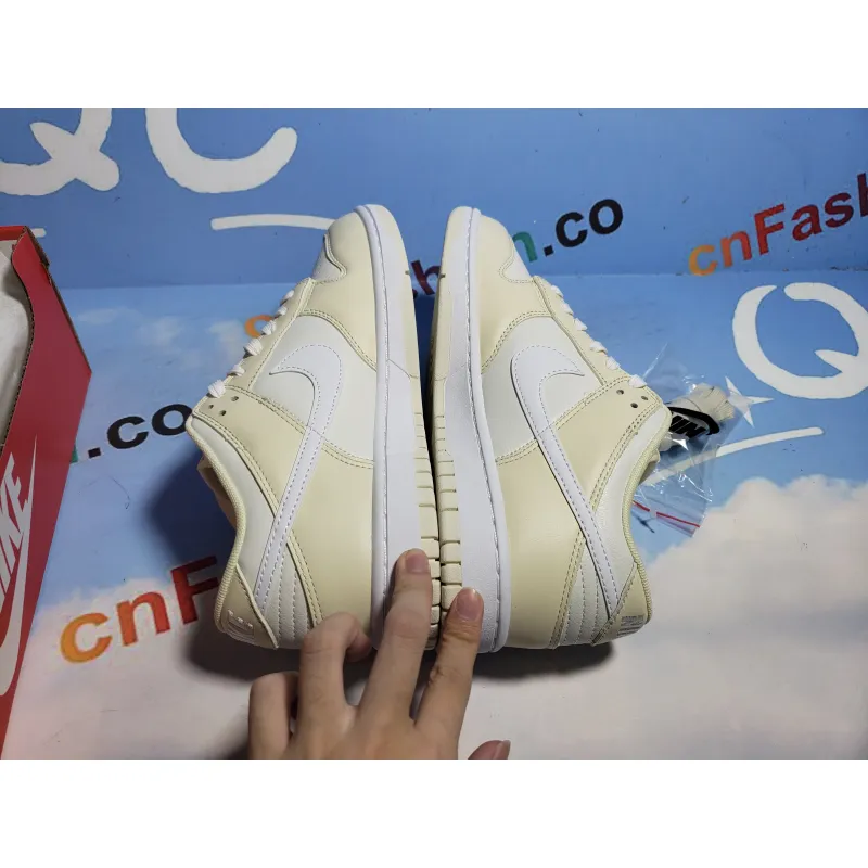 OG Dunk Low Coconut Milk,DJ6188-100