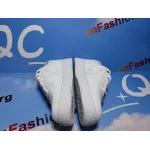PKGoden A Bathing Ape Bape Sta Low White Leather (2020), 1G80191007 WHT