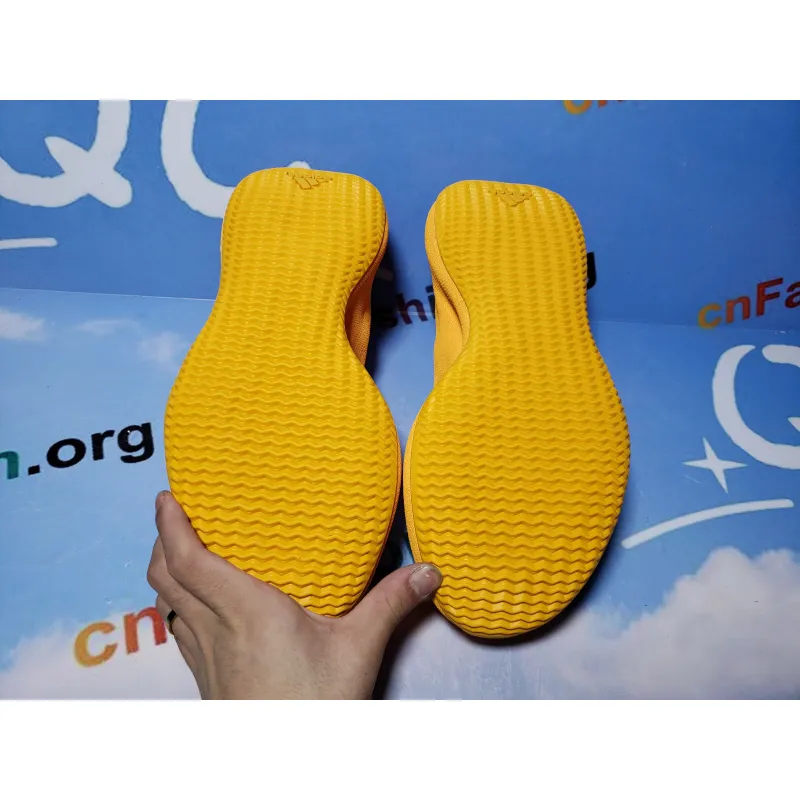 PKGoden Yeezy Knit RNR Sulfur , GW5353