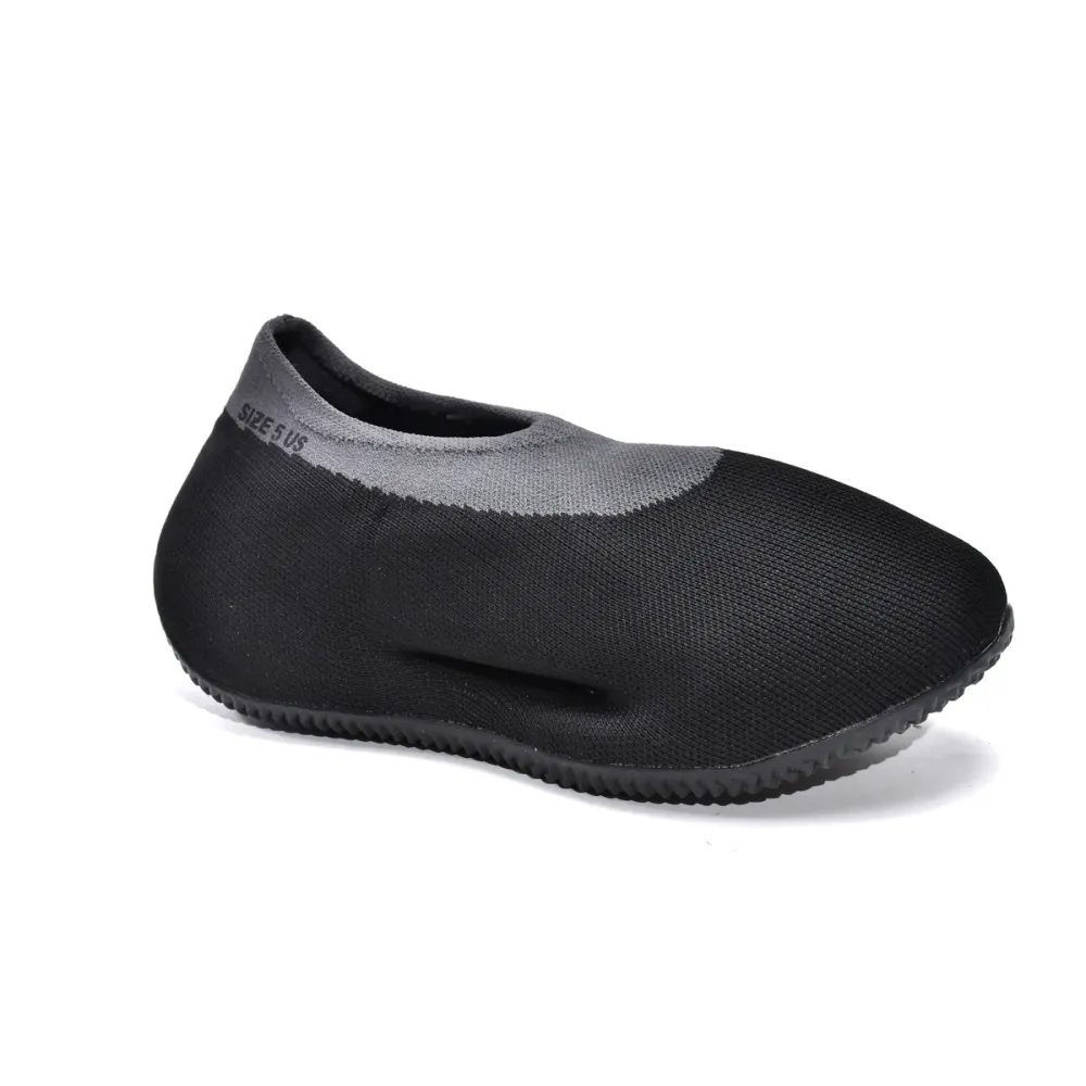 PKGoden Yeezy Knit Runner Black Grey, GW5353