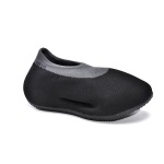 PKGoden Yeezy Knit Runner Black Grey, GW5353