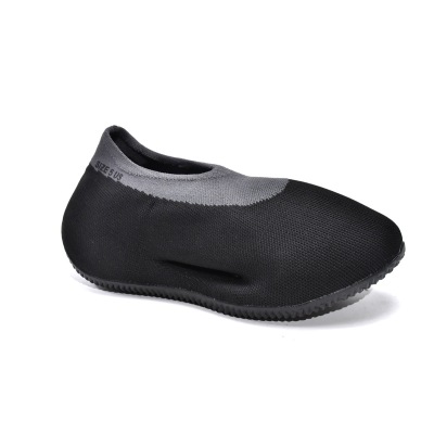 PKGoden Yeezy Knit Runner Black Grey, GW5353 02