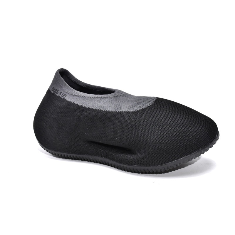 PKGoden Yeezy Knit Runner Black Grey, GW5353