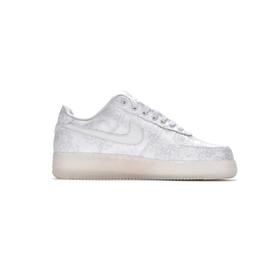 PKGoden Air Force 1 Low CLOT Premium White,AO9286-100 01