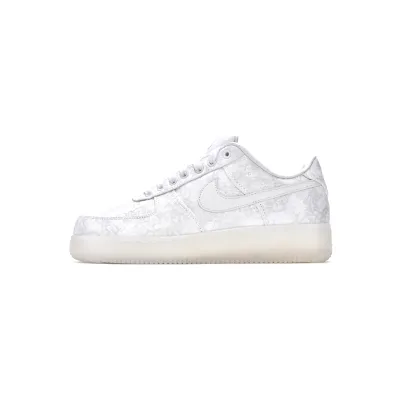 PKGoden Air Force 1 Low CLOT Premium White,AO9286-100 02