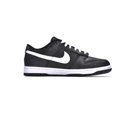OG Dunk Low Black White (2022)，DJ6188-002 01