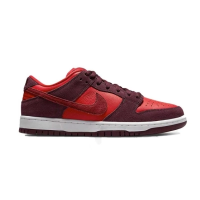 OG SB Dunk Low Cherry,DM0807-600 01