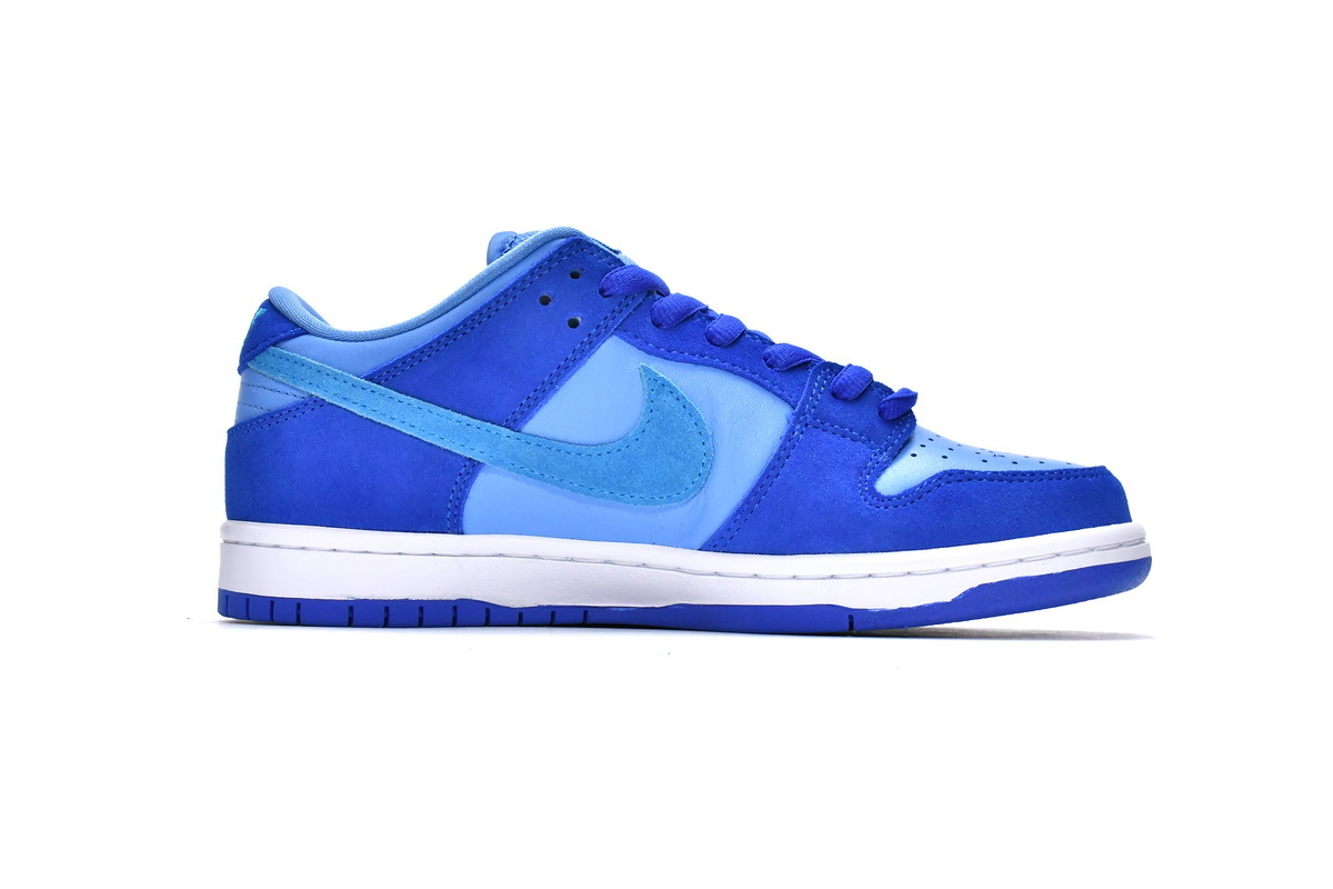 OG SB Dunk Low Blue Raspberry,DM0807-400