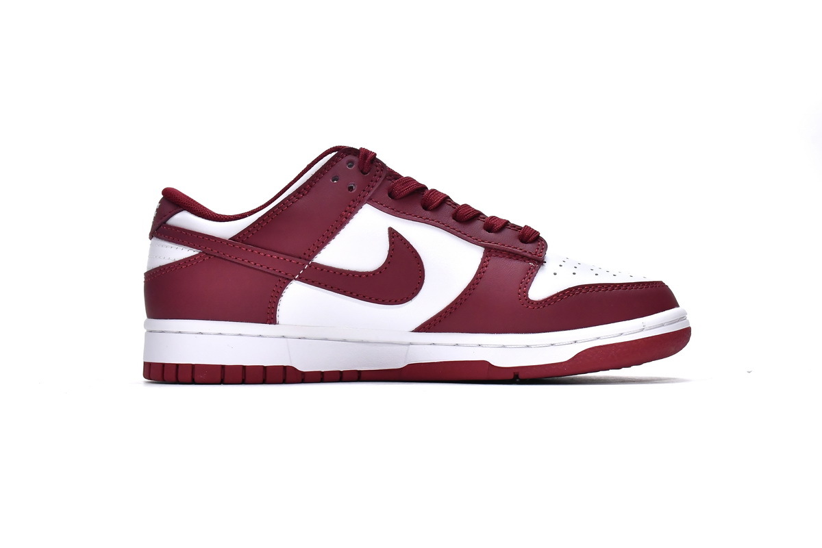PKGoden Dunk Low Team Red (2022),DD1391-601