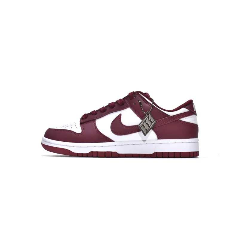 PKGoden Dunk Low Team Red (2022),DD1391-601