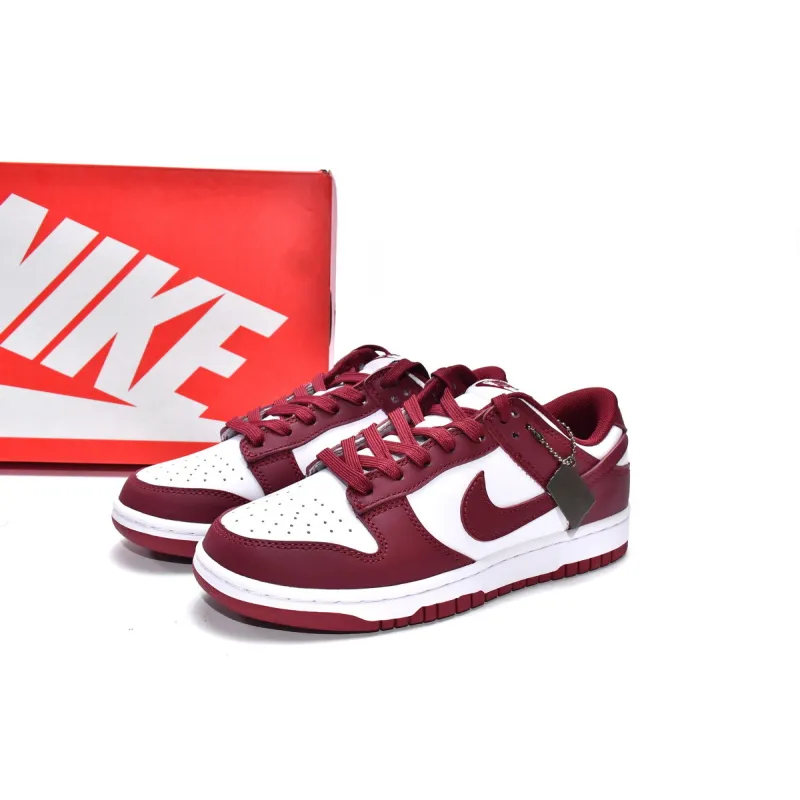 PKGoden Dunk Low Team Red (2022),DD1391-601