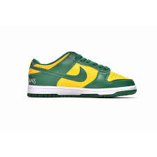 PKGoden SB Dunk Low Brazil,DO7412-983