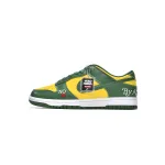 PKGoden SB Dunk Low Brazil,DO7412-983
