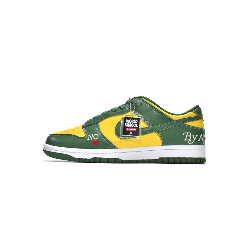 PKGoden SB Dunk Low Brazil,DO7412-983