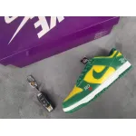 PKGoden SB Dunk Low Brazil,DO7412-983