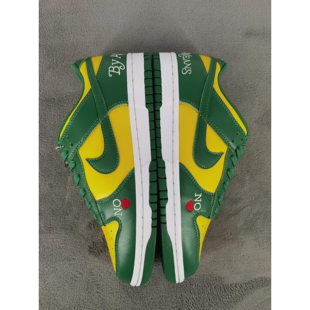 PKGoden SB Dunk Low Brazil,DO7412-983