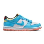 PKGoden Dunk Low Kyrie Irving Baltic Blue (GS),DN4179-400