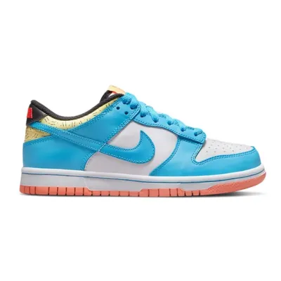 PKGoden Dunk Low Kyrie Irving Baltic Blue (GS),DN4179-400 01