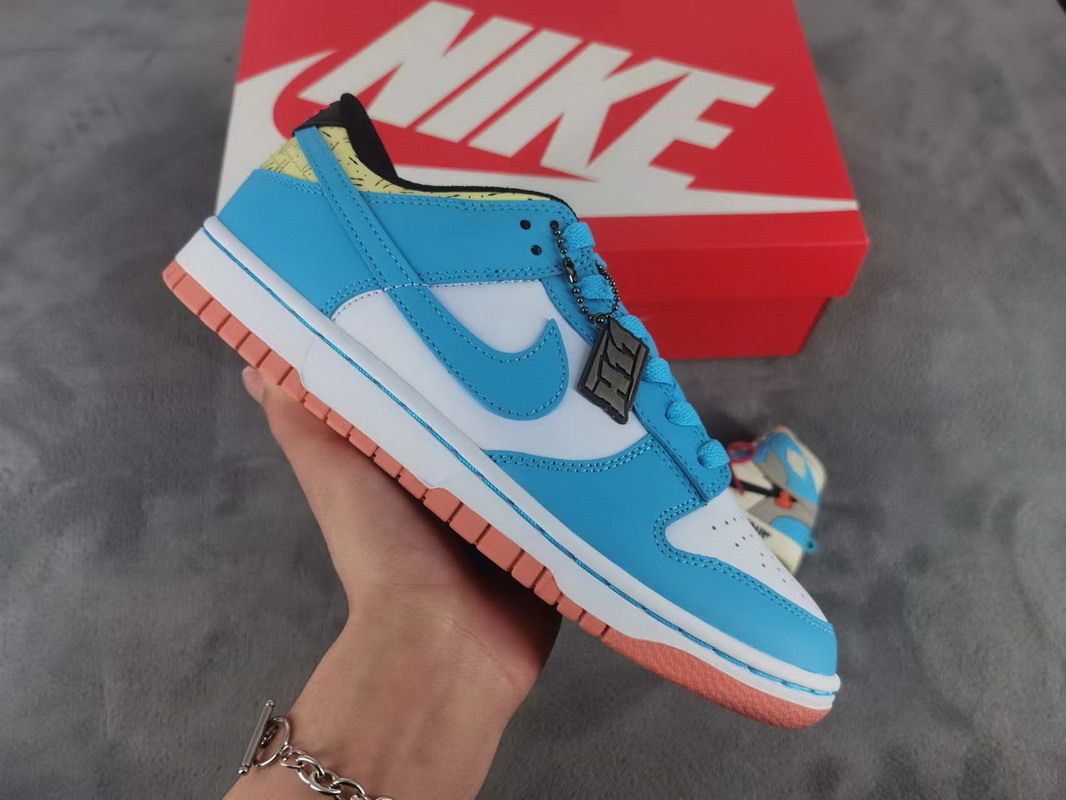 PKGoden Dunk Low Kyrie Irving Baltic Blue (GS),DN4179-400