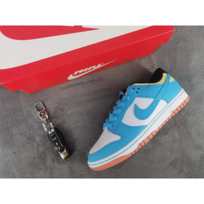 PKGoden Dunk Low Kyrie Irving Baltic Blue (GS),DN4179-400